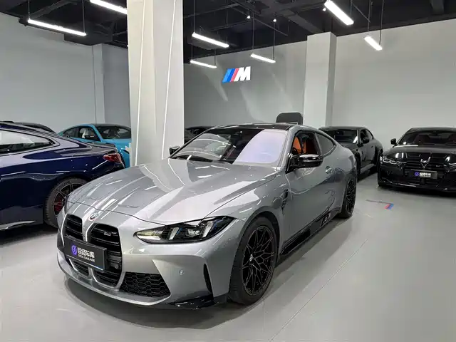 BMW M 4 2024 M 4 M x Drive