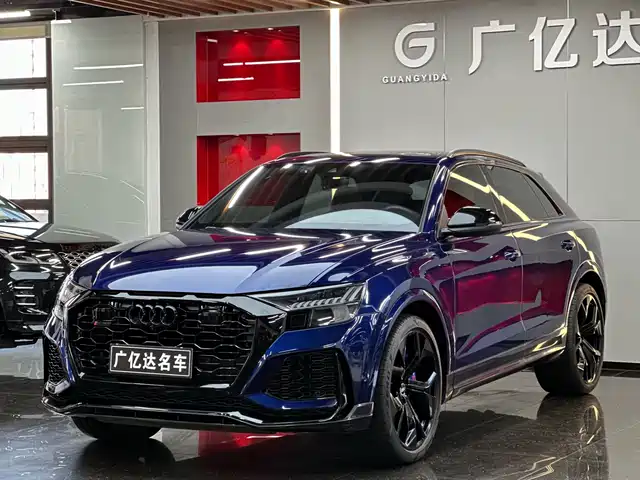 Audi RS Q8 2021 RS Q 8 4.0 T