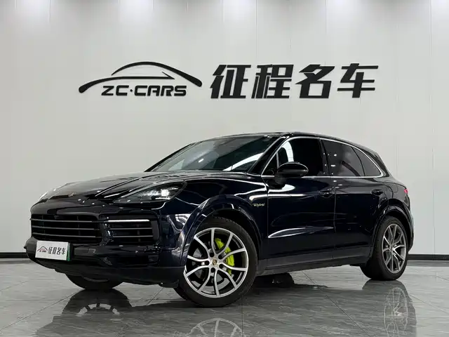 Porsche Cayenne 2020 Cayenne E-Hybrid 2.0 T