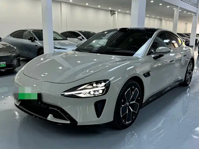 Xiaomi SU7