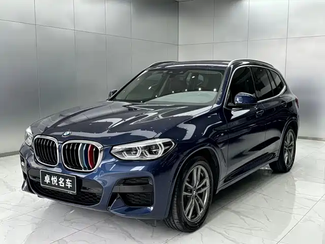 BMW X3 2021 x Drive 28i M