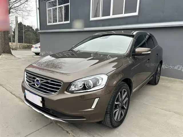 Volvo XC60 2017 T 5 AWD