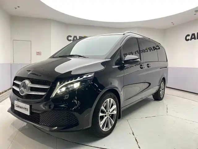 Mercedes-Benz V-Class 2022 V 260