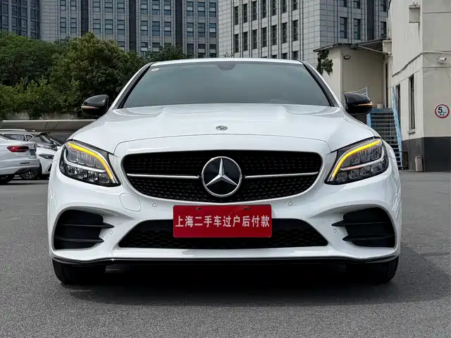 Mercedes-Benz C-Class 2021 C 260