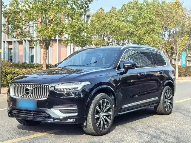 Volvo XC90 2021 B 5 7