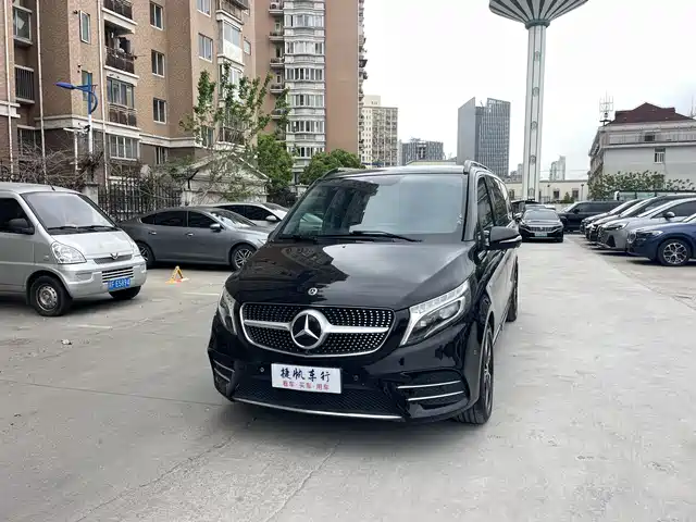 Mercedes-Benz V-Class 2020 V 260 L