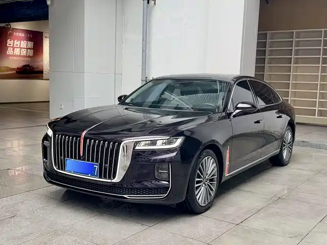 Hongqi H9 2022 2.0 T