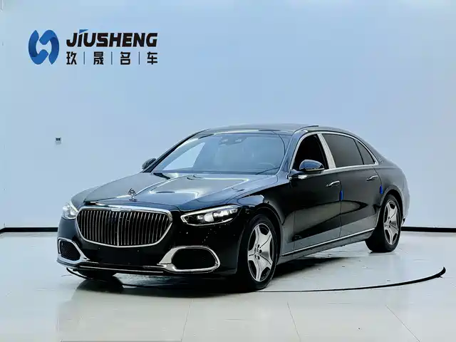 Maybach S-Class 2023 S 480 4 MATIC