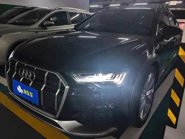 Audi A 6 2020 allroad quattro 55 TFSI