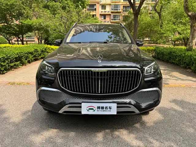 Maybach GLS 2022 GLS 480 4 MATIC