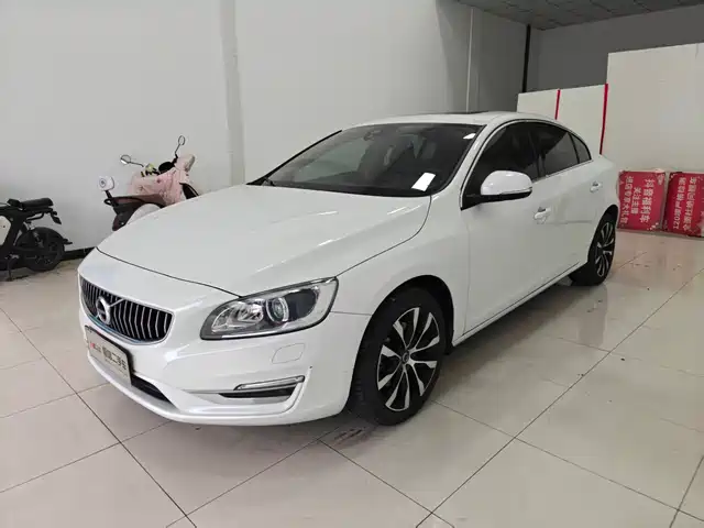 Volvo S60 2019 S 60 L T 3