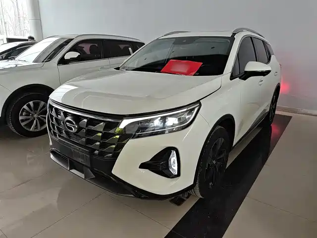 Trumpchi GS4 2022 270 T AT ( )
