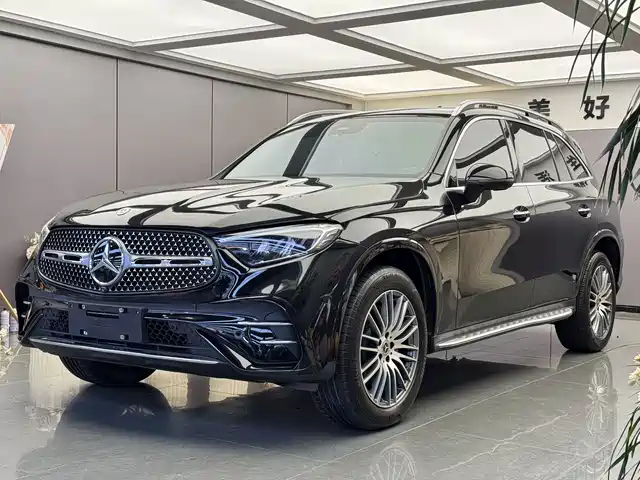 Mercedes-Benz GLC 2024 GLC 300 L 4 MATIC 5