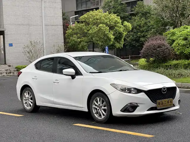 Mazda 3 2014 1.5 L ATComfort