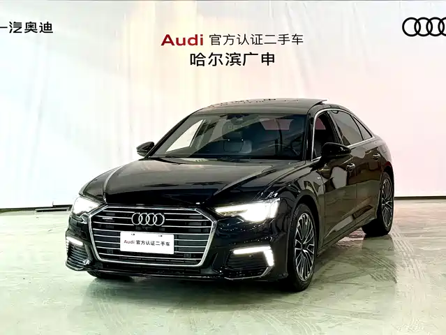 Audi A6L 2020 55 TFSI e quattro