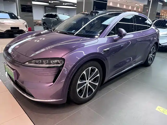 Luxeed R 7 2024 EV 802km Max