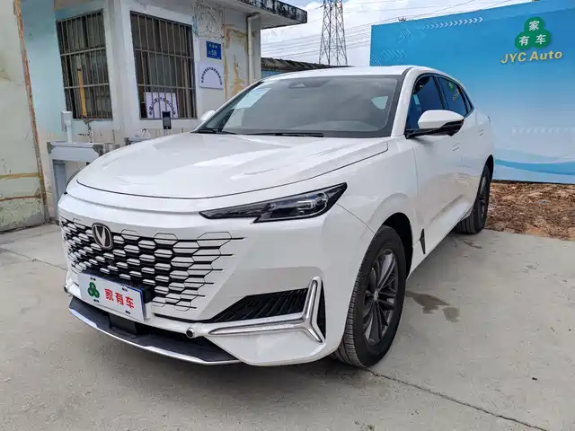 Changan UNI-K 2024 2.0 T 2 WD