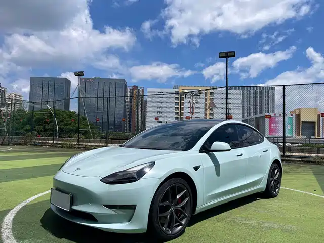 Tesla Model 2022 Performance