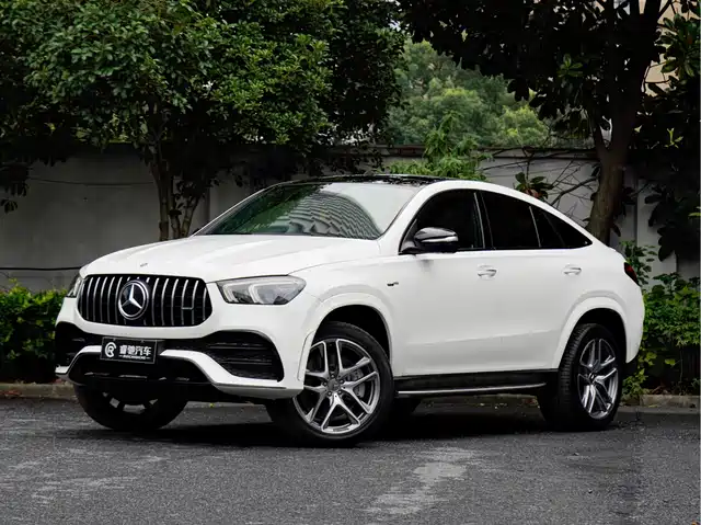 Mercedes-Benz GLE AMG 2020 AMG GLE 53 4 MATIC+ SUV