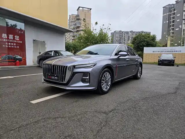 Hongqi H5 2023 1.5 T DCT