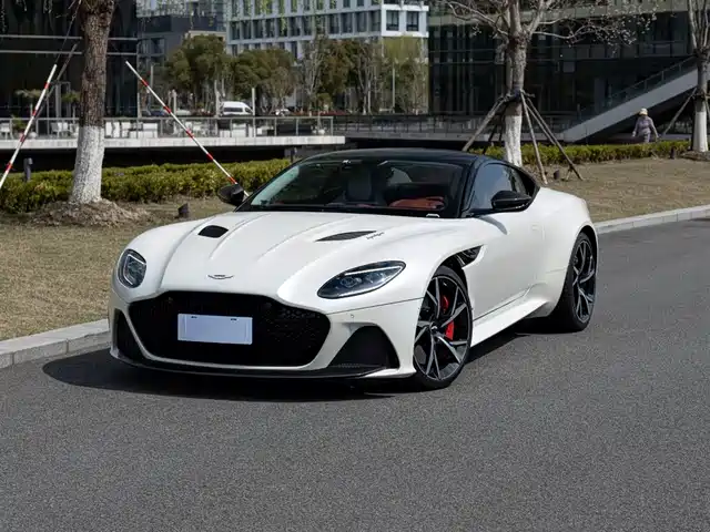 Aston Martin DBS 2019 DBS Superleggera V 12 Coupe