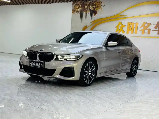 BMW 3-Series 2020 320 Li M
