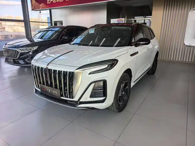 Hongqi HS3 2023 1.5 T 2 WD