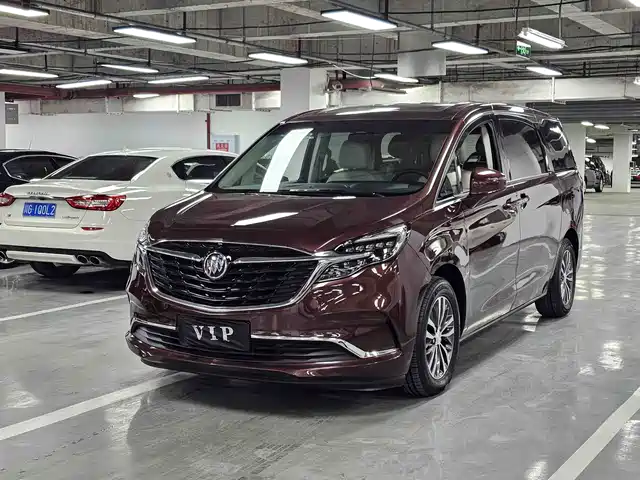 Buick GL8 2022 ES 653 T Comfort