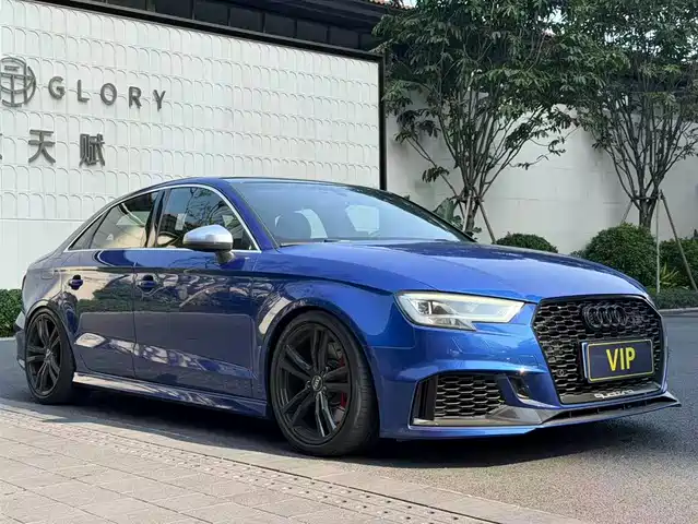 Audi S3 2017 S 3 2.0 T Limousine