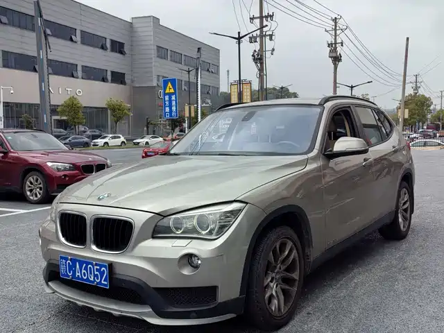 BMW X1 2014 s Drive 18i Leading