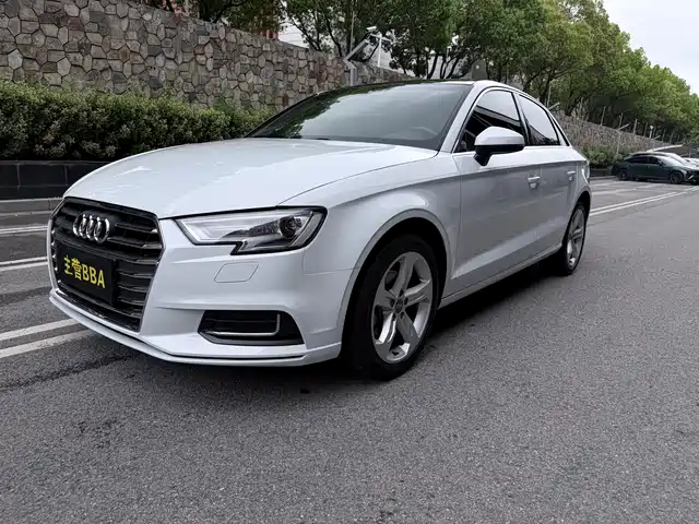 Audi A3 2020 Limousine 35 TFSI VI