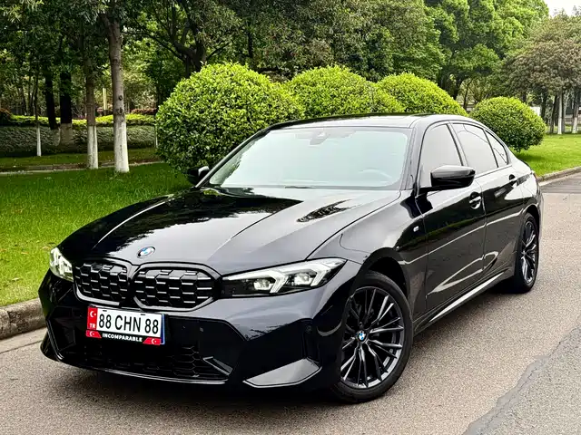 BMW 3-Series 2024 325 Li M