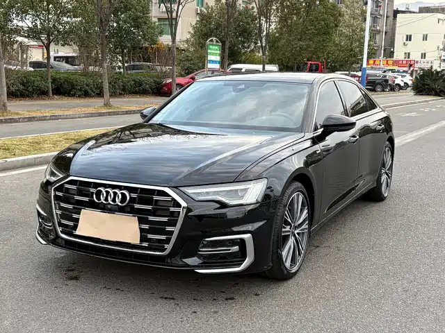 Audi A6L 2024 45 TFSI