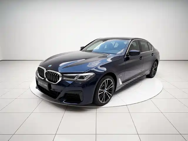 BMW 5-Series 2022 530 Li Leading M