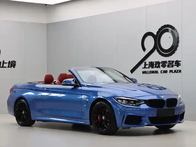 BMW 4-Series 2017 425i M