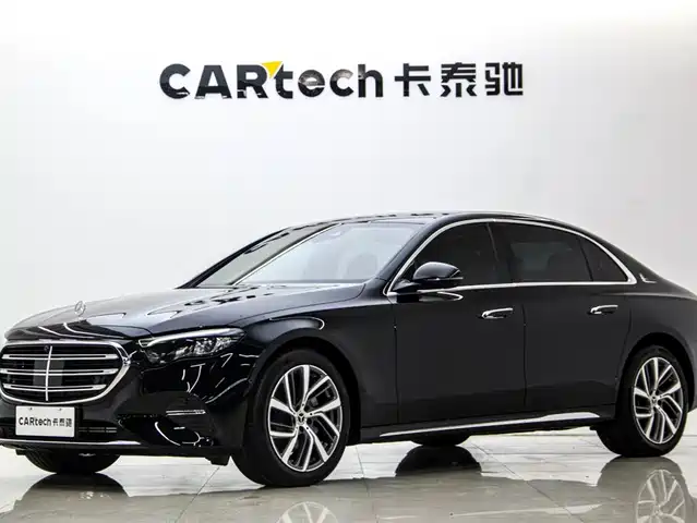 Mercedes-Benz E-Class 2024 E 300 L
