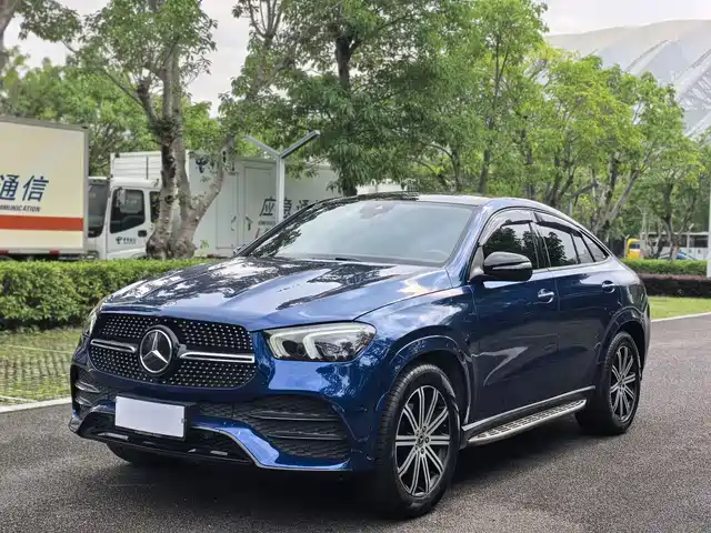 Mercedes-Benz GLE 2020 GLE 350 4 MATIC SUV Luxury