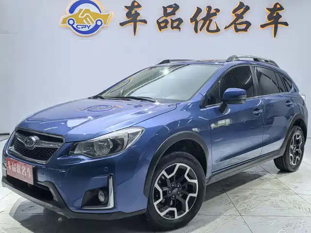 Subaru XV 2017 2.0i