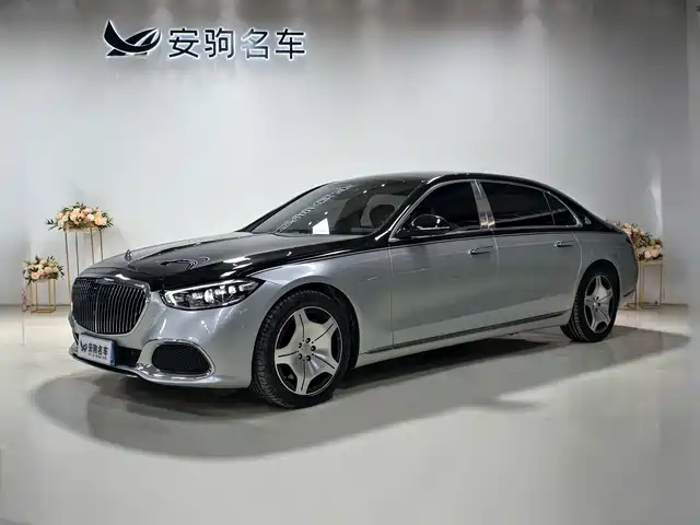 Maybach S-Class 2022 S 480 4 MATIC
