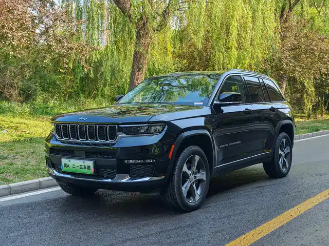 Jeep Grand Cherokee 4xe