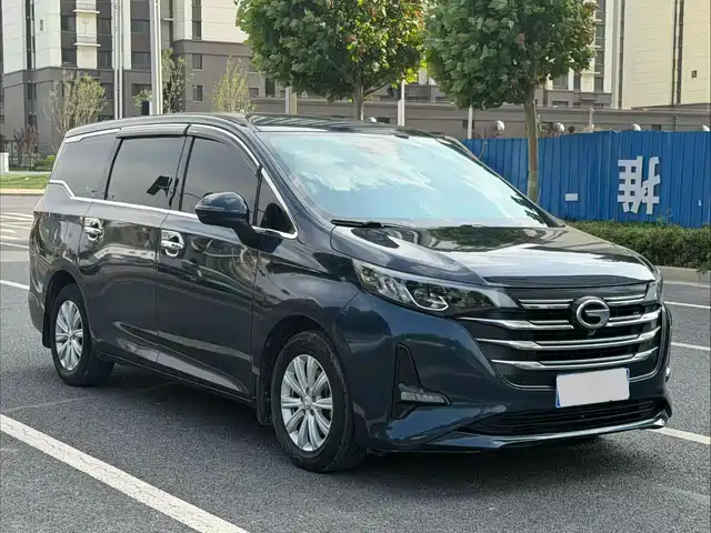 Trumpchi M6 2019 270 T AT ( ) V