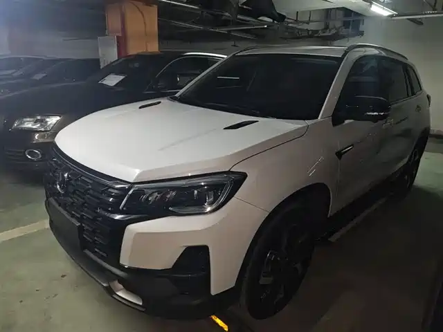 Changan CS75 2024 1.5 T DCTPremium