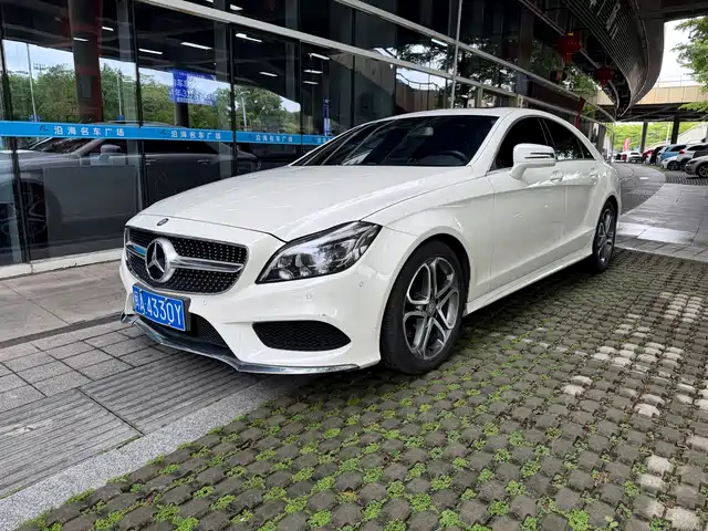 Mercedes-Benz CLS 2016 CLS 260
