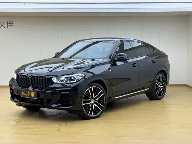 BMW X 6 2022 x Drive 40i M