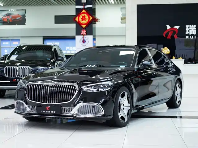 Maybach S-Class 2023 S 480 4 MATIC