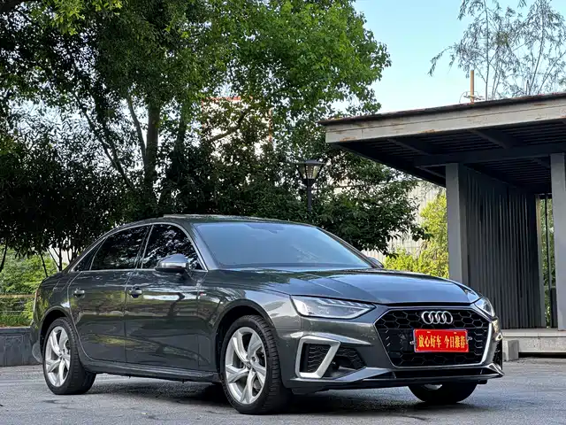 Audi A4L 2020 40 TFSI