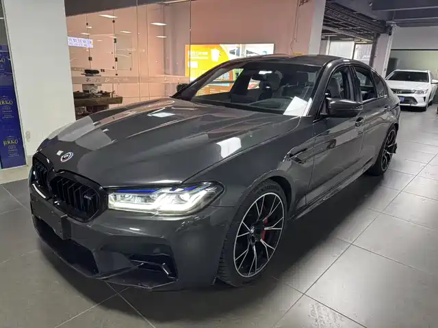 BMW M 5 2021 M 5