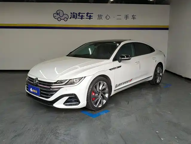 FAW -Volkswagen CC 2021 380 TSI 30