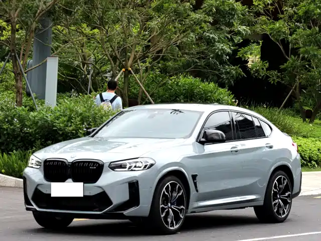 BMW X4 M 2022 X 4 M