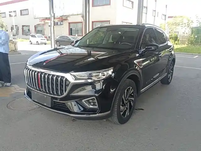 Hongqi HS5 2022 2.0 T